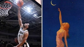 Sensasi Viral! Ketika Otot Baja Bertemu Marmer Kuno: Kemiripan Pose Atlet dengan Karya Seni Klasik!