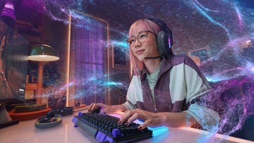 TERBONGKAR! Rahasia Logitech G512 X TMR: Keyboard Analog 8K Bikin Skillmu Auto GG!