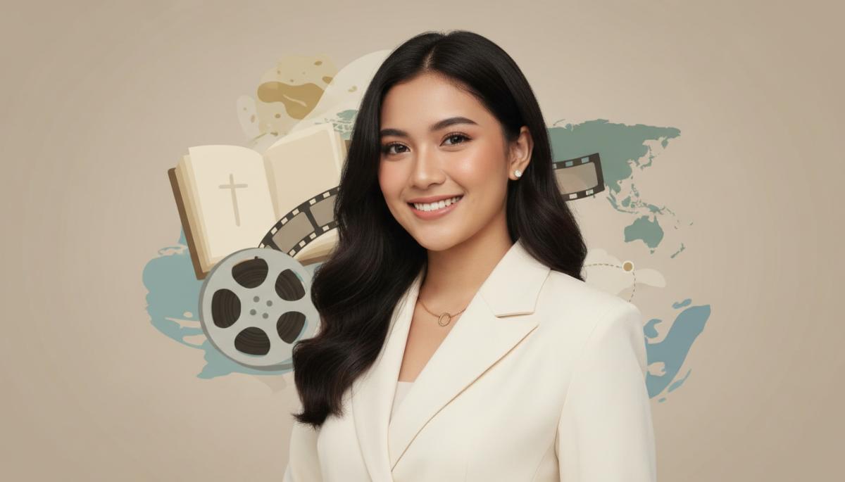 Davina Karamoy: Profil, Biodata, Karier, dan Daftar Film Terpopuler 3 Davina Karamoy