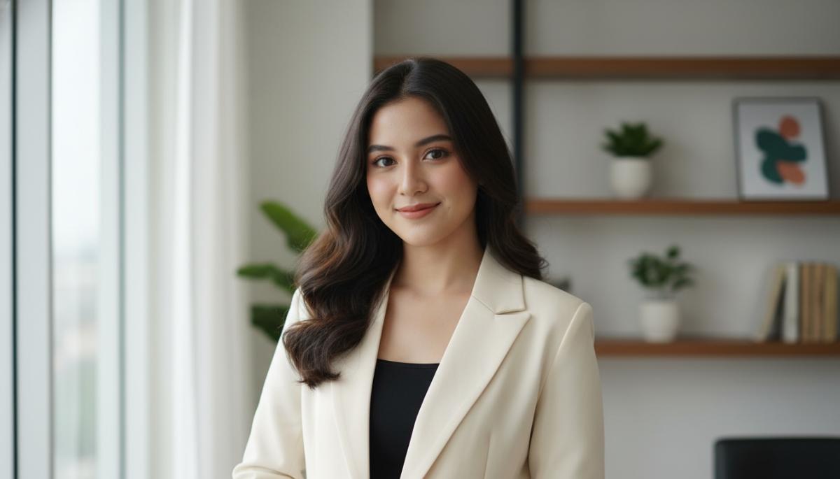Davina Karamoy: Profil, Biodata, Karier, dan Daftar Film Terpopuler 2 Davina Karamoy