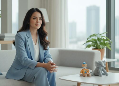 Clara Shinta Blak-blakan Soal Pisah Rumah dan Kondisi Anak Usai Skandal Viral