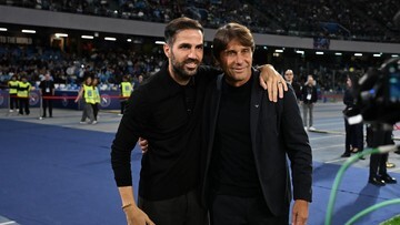 Fabregas Bongkar Rahasia ‘Penderitaan’ di Balik Kehebatan Conte: Reuni Panas Como vs Napoli!