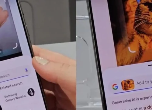 TERBONGKAR! Rahasia Gaya Keren Instan: Samsung Circle to Search & Google Bikin Kamu Tetap On-Trend!