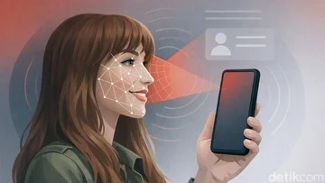 HEBOH! Wajahmu Jadi Kunci Utama Registrasi SIM Card Baru Mulai 2026? Kominfo Jamin Aman!