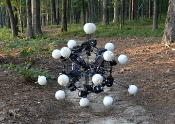 TERKUAK! Rahasia Robot 20 Kaki Duke University: Desain Paling Sempurna di Dunia?