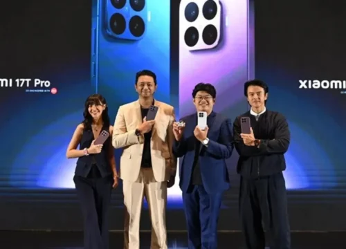 Revolusi Kamera Ponsel! Xiaomi 17T Series Hadir dengan Zoom Leica 5x Super Canggih!