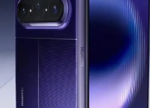 Heboh! Huawei Pura X Max Rajai Pasar Ponsel Lipat China dalam Hitungan Minggu!