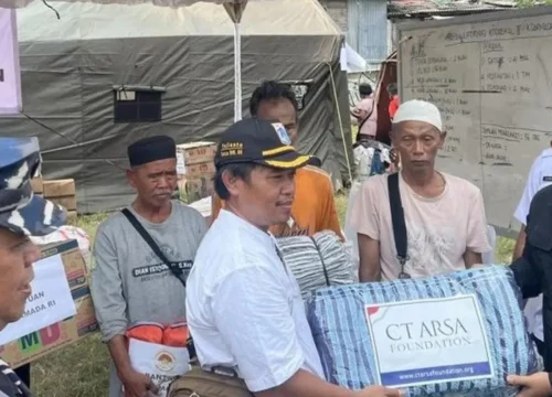 Tragedi Kemayoran: Dua Kekuatan Besar Bersatu, Harapan Korban Bangkit Kembali!