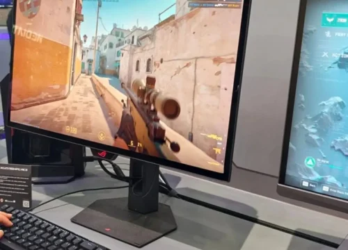 Monitor Gaming ASUS ROG Strix OLED XG259QWPG Ace: Guncang Esports dengan 540Hz & Teknologi OLED!