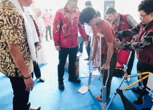 Terbongkar! Rp 924 Juta Kemensos Mengalir ke Warga Rentan Tangerang, Ada Apa Saja?