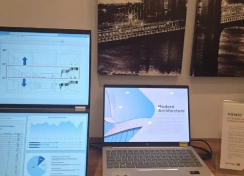 Rahasia Produktivitas Tingkat Dewa: Monitor Portabel ViewSonic Ubah Cara Kerja Anda!