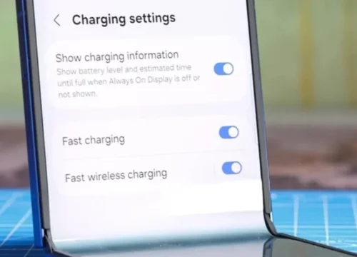 Geger! Samsung Galaxy Z Flip8 Tetap ‘Santai’ di 25W, Strategi Bikin Penasaran!