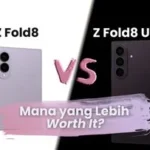 Samsung Galaxy Z Fold 8 dan Ultra Resmi Rilis, Makin Tipis