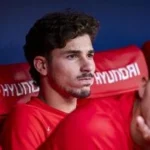 Wajah Masam Julian Alvarez di Laga Atletico Madrid