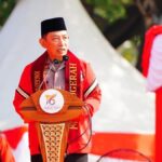 Kapolri Jenderal Listyo Sigit Tegaskan Filosofi Pendekar di Muktamar Tapak Suci