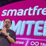 XL, Smartfren, dan Axis Berbagi Jaringan 5G XLSmart